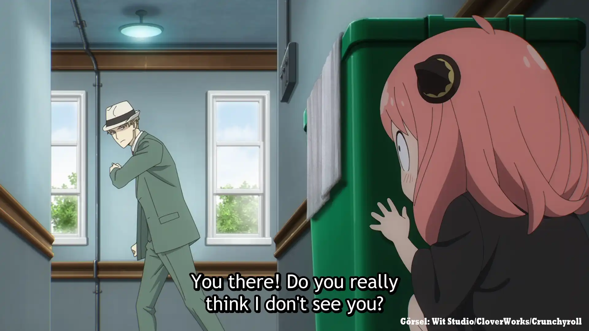 Spy x Family Loid ve Anya