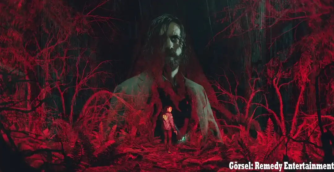 Alan Wake