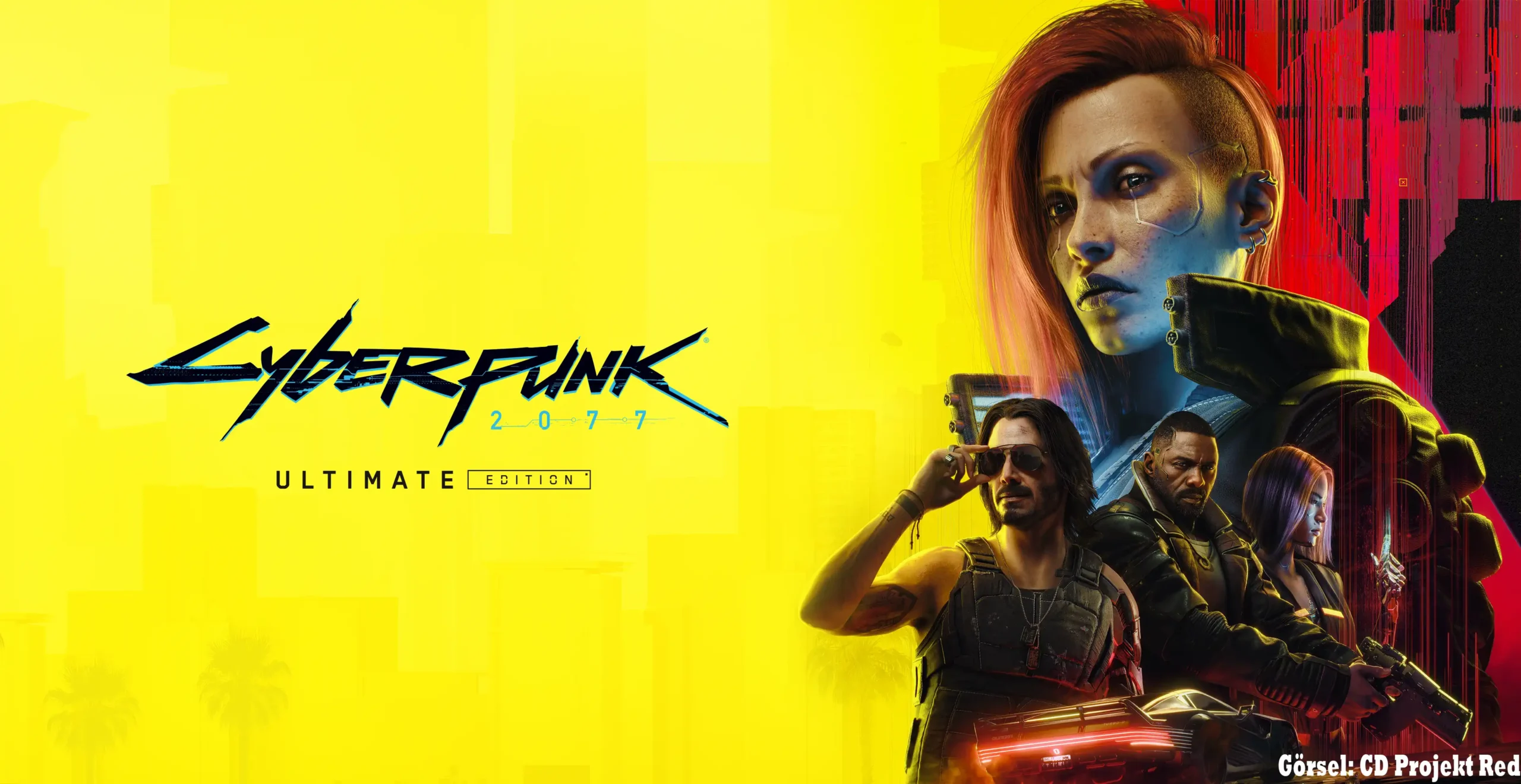 Cyberpunk 2077 En İyi Devam Eden Oyun