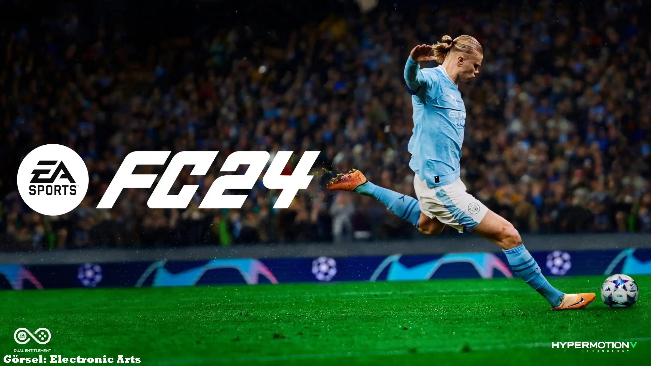 Oyun Türleri - Spor / Ea Sports FC24