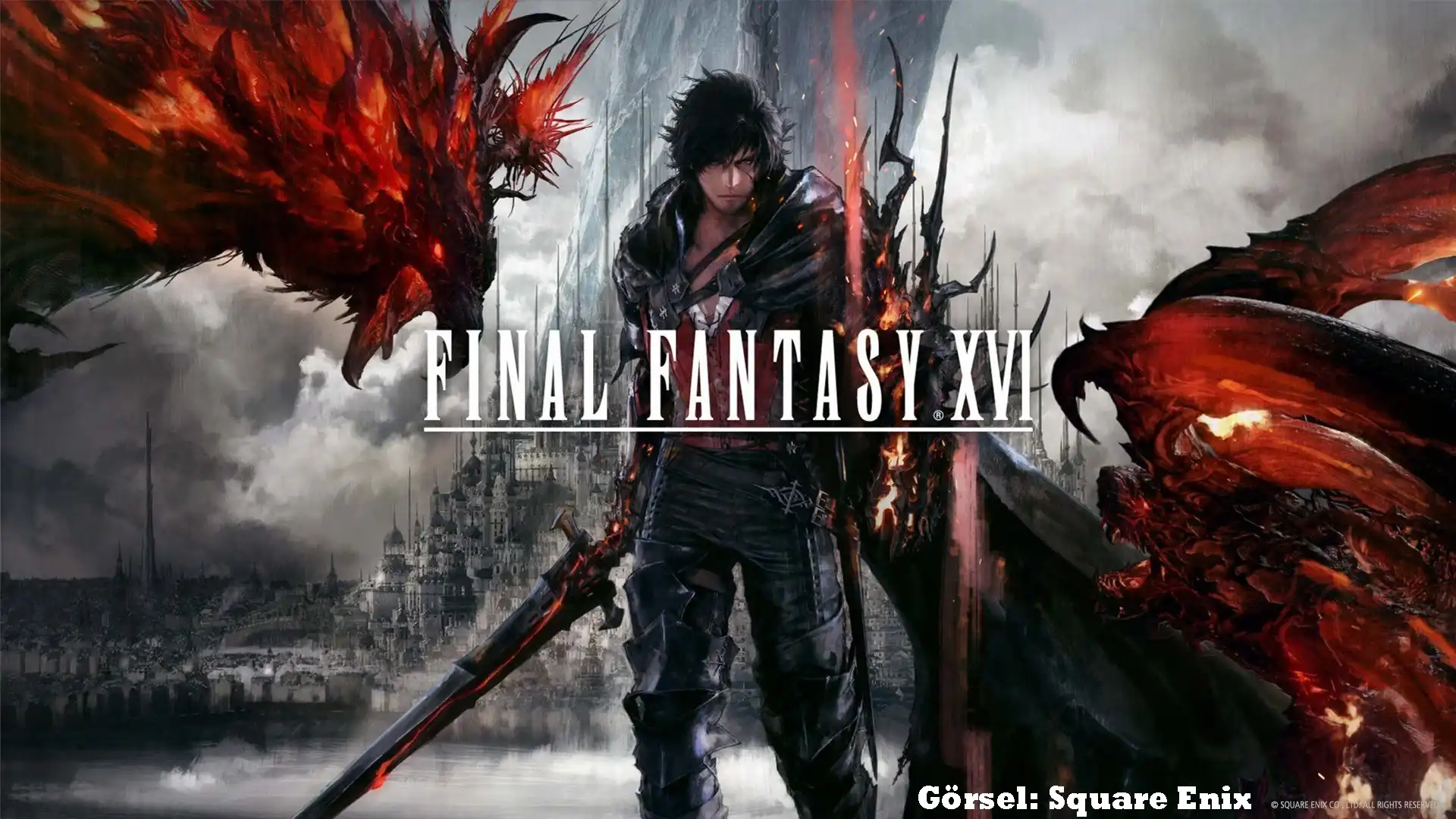 Final Fantasy XVI En İyi Albüm ve Müzik