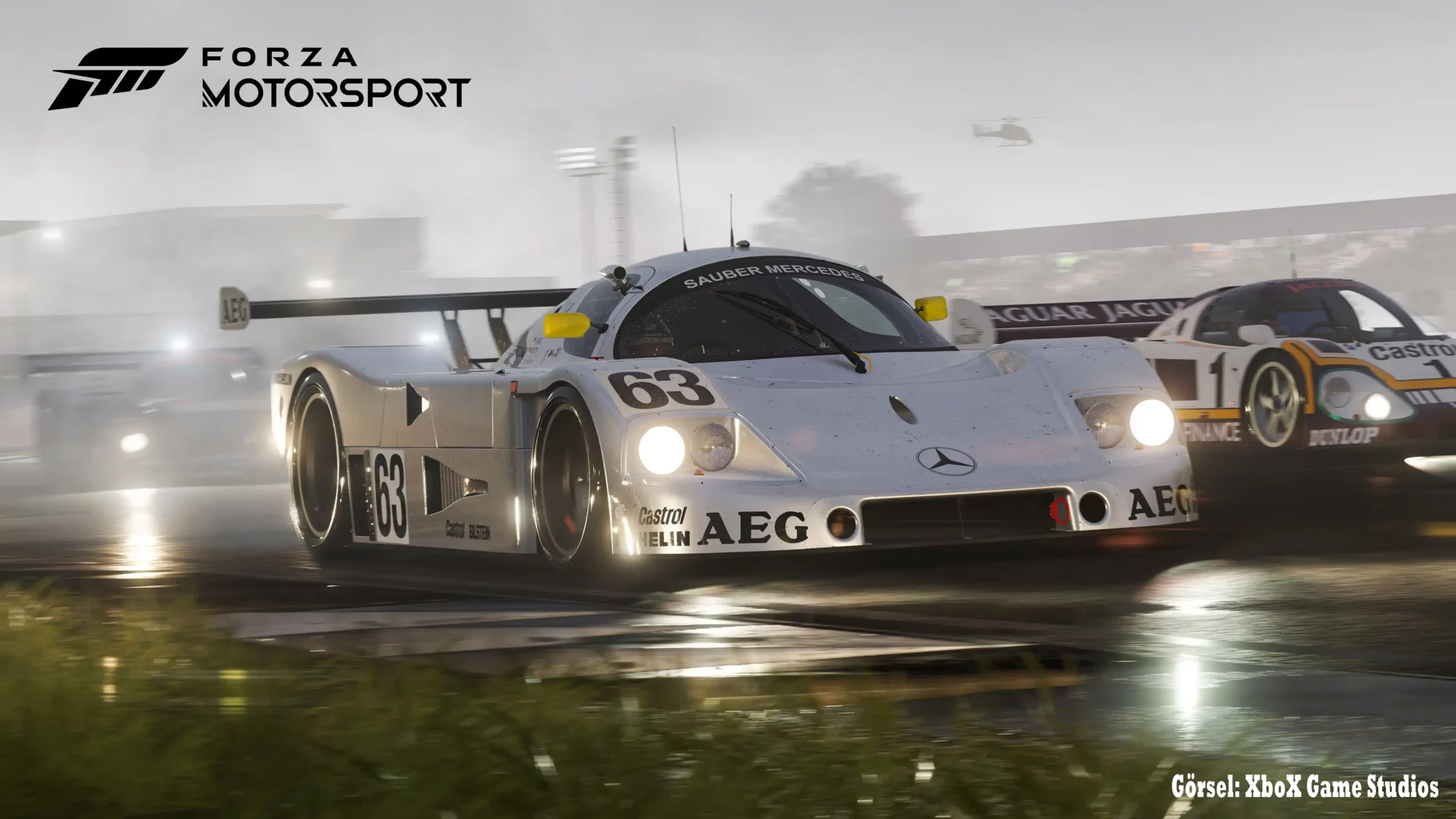 Forza motorsport En İyi Spor / Yarış Oyunu