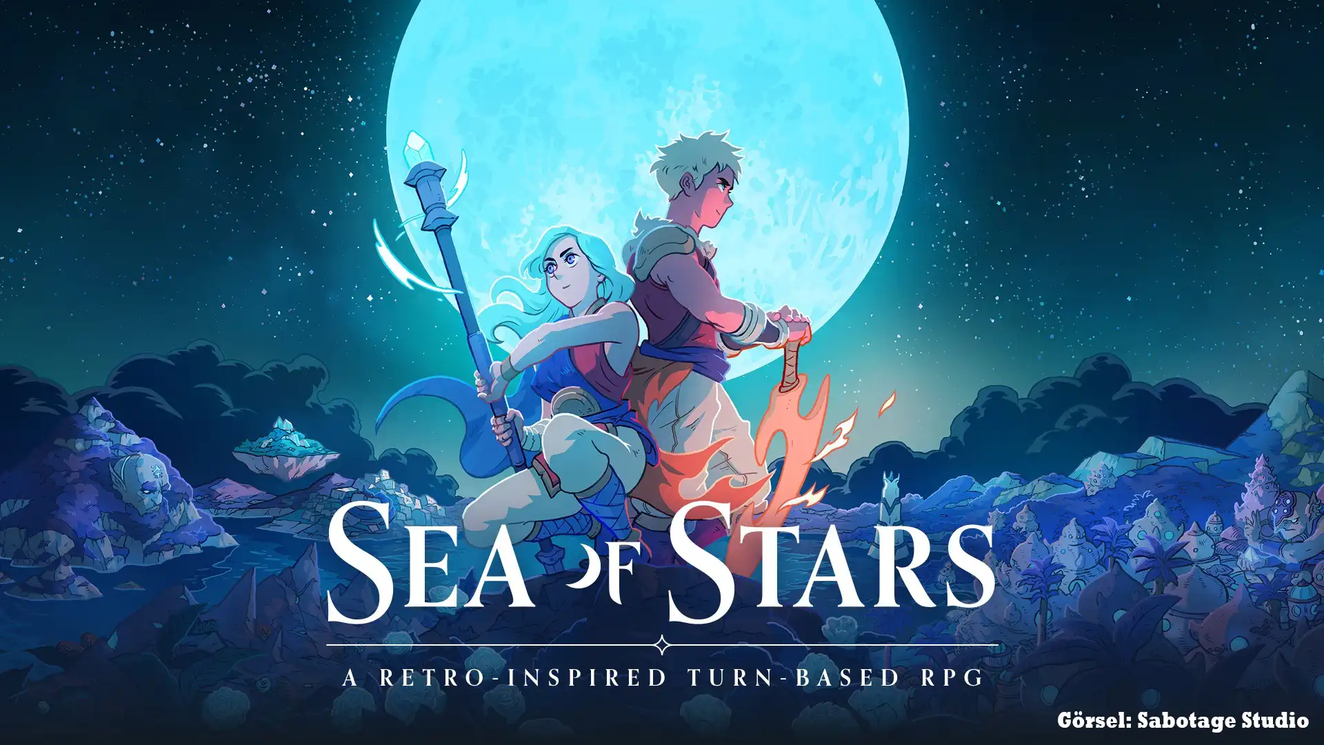 Sea of Stars Baldur's Gate En İyi Topluluk Desteği