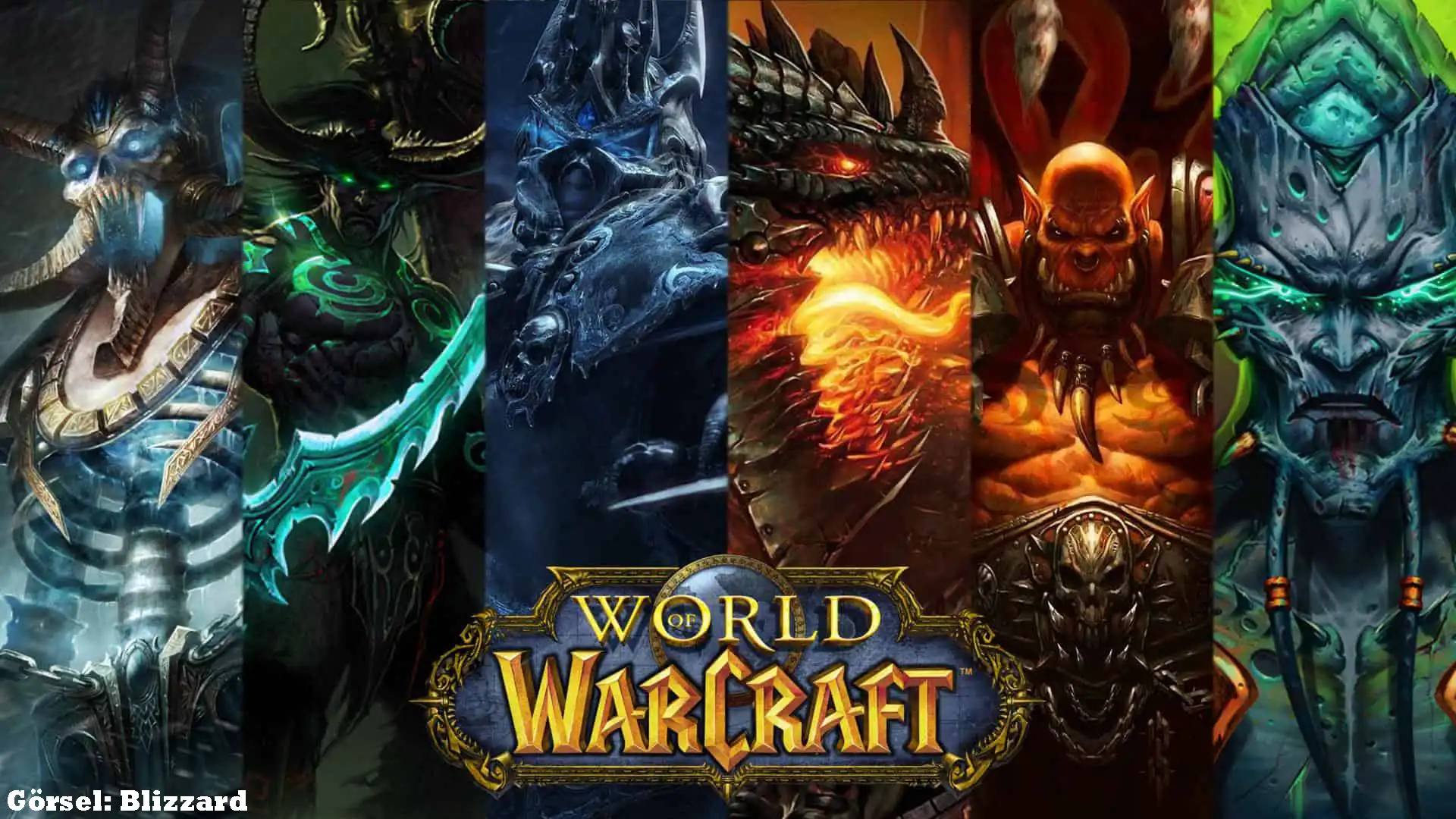 RPG - World of Warcraft - Rol Yapma