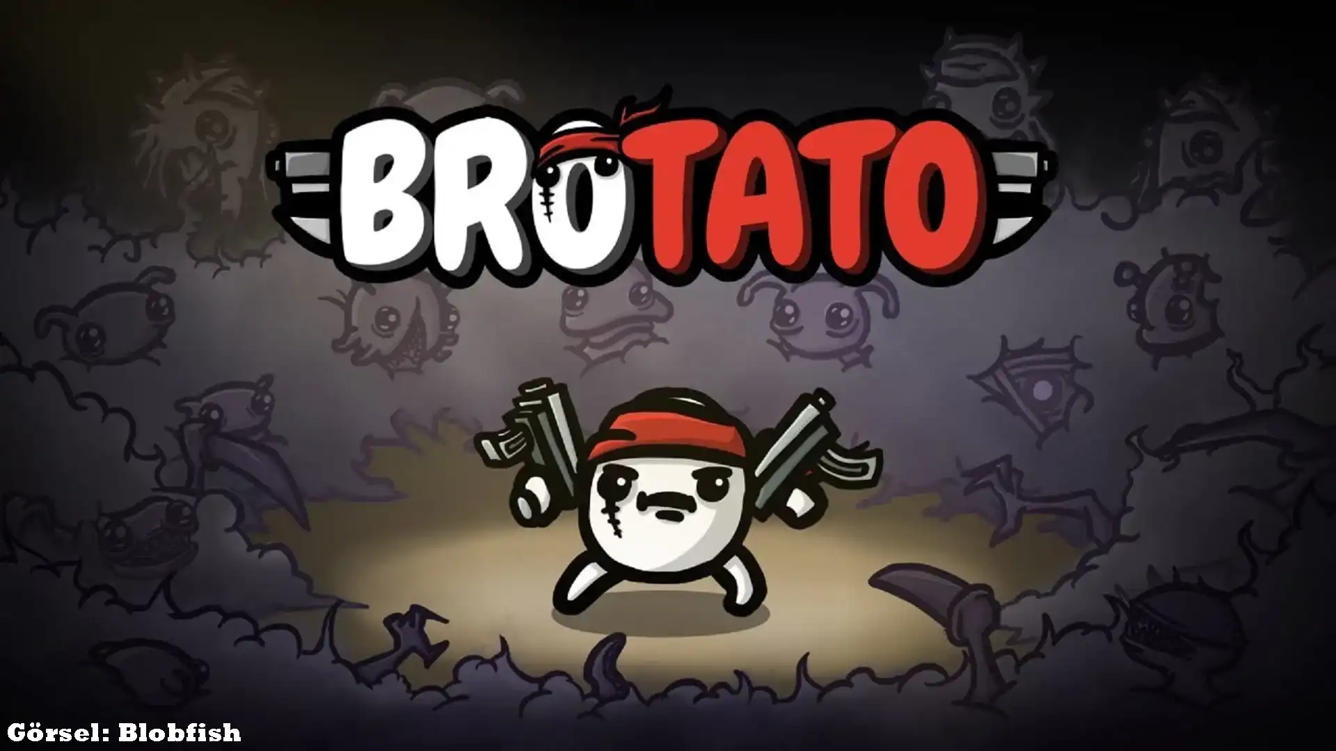 Steam 2023 Yılın Steam Deck Oyunu Adayı / Brotato