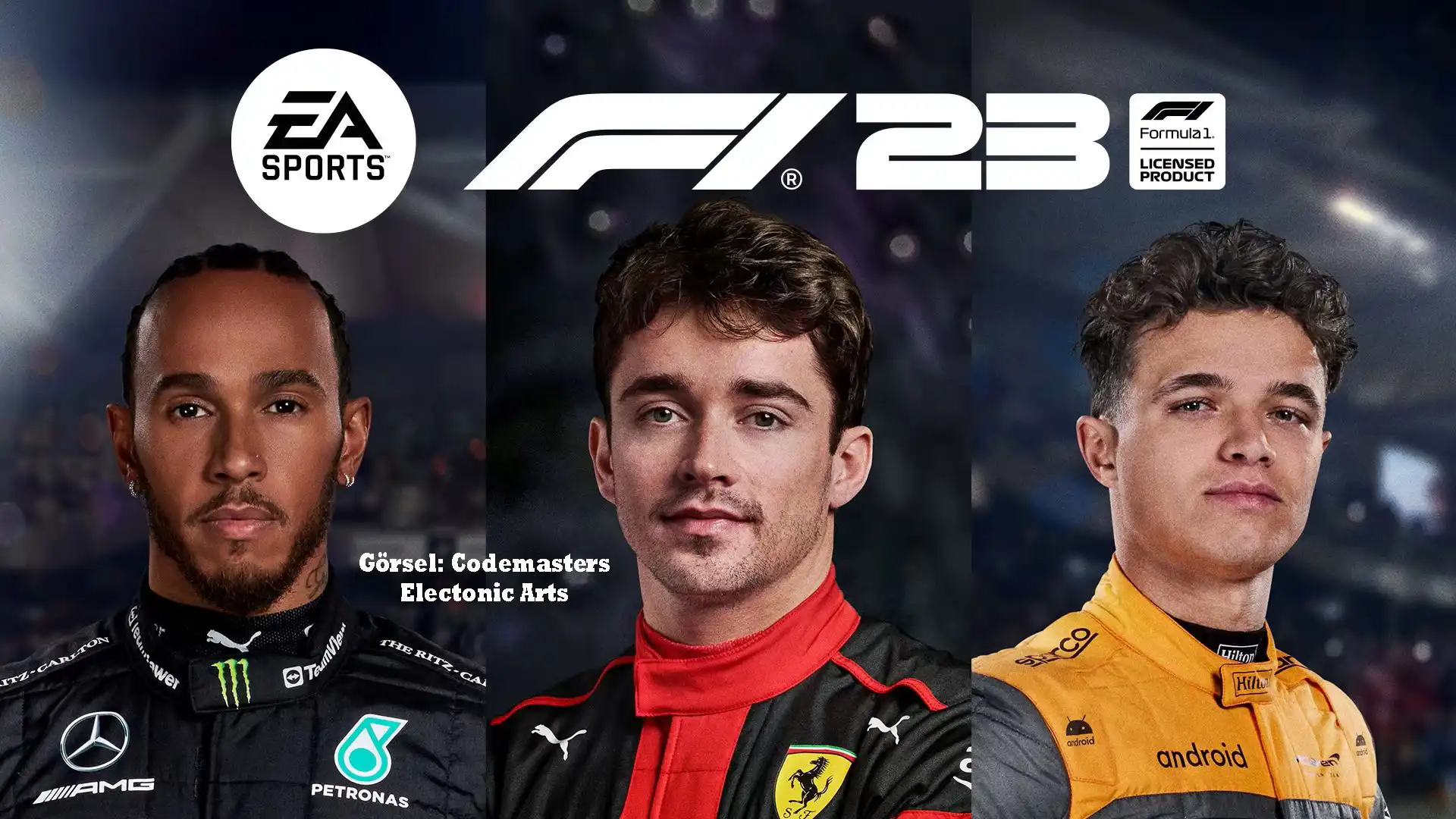 Steam 2023 Yılın Vr Oyunu Adayı / F1 23