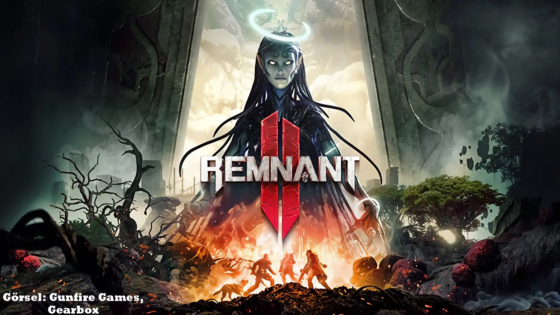 Steam 2023 Yılın Yenilikçi Oynanış Oyunu Adayı / Remnant 2