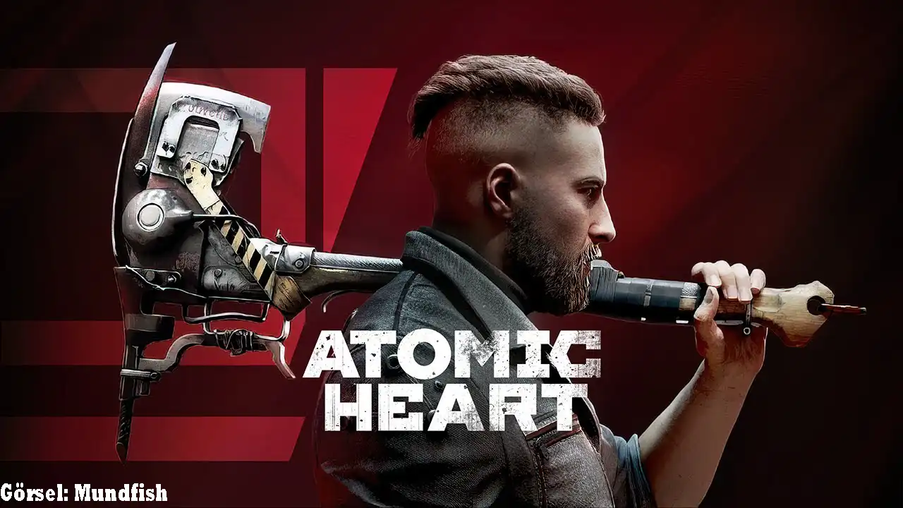 Steam 2023 Yılın Üstün Görsel Stil Oyunu Adayı / Atomic Heart
