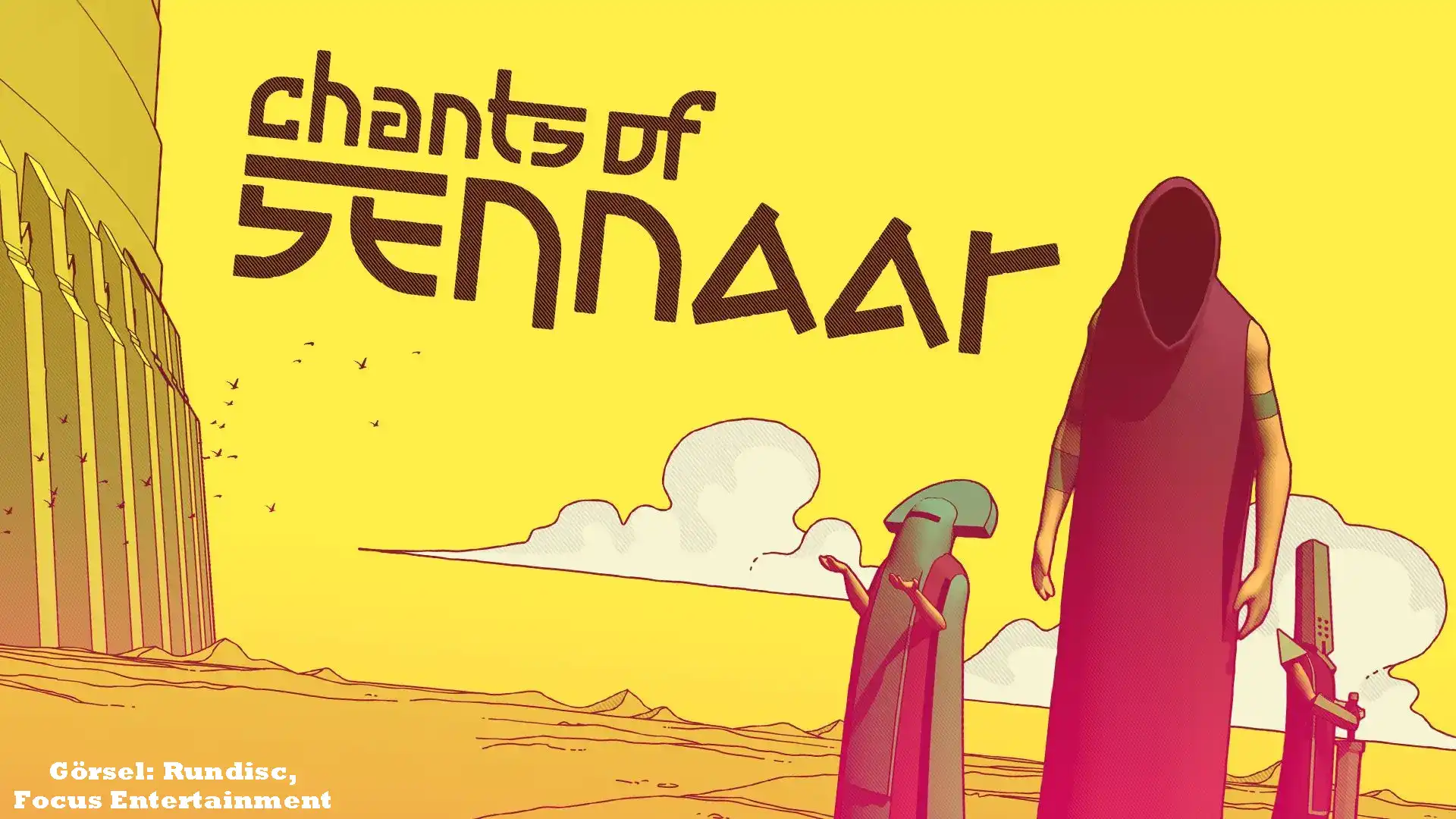 Steam 2023 Yılın En İyi Oyun Müziği Adayı / Chants of Sennaar