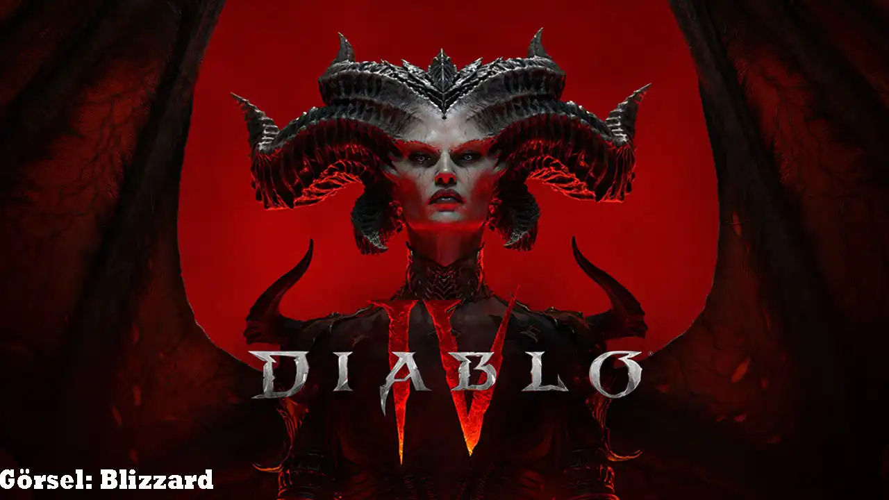 Steam 2023 Yılın Steam Deck Oyunu Adayı / Diablo 4