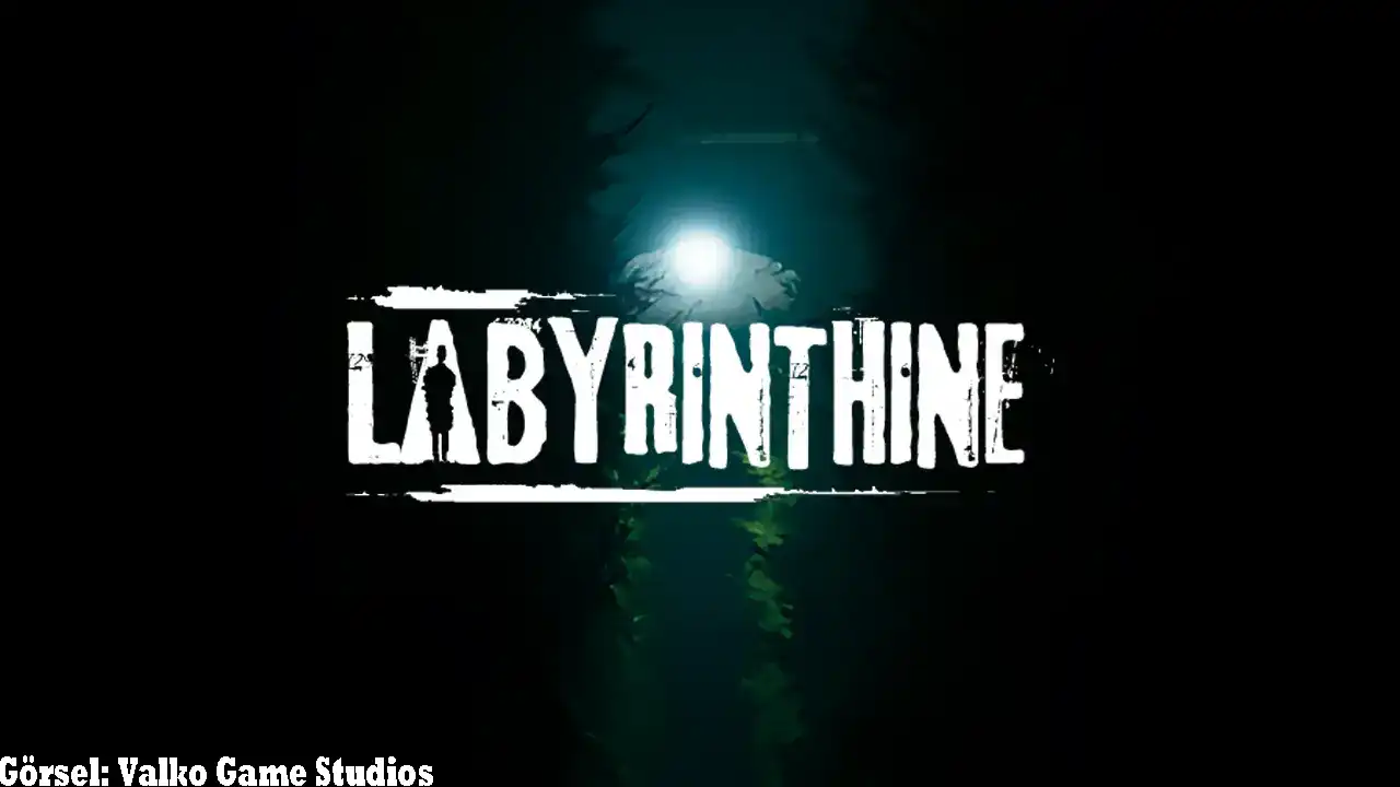 Steam 2023 Yılın Oyunu Adayı / Labyrinthine