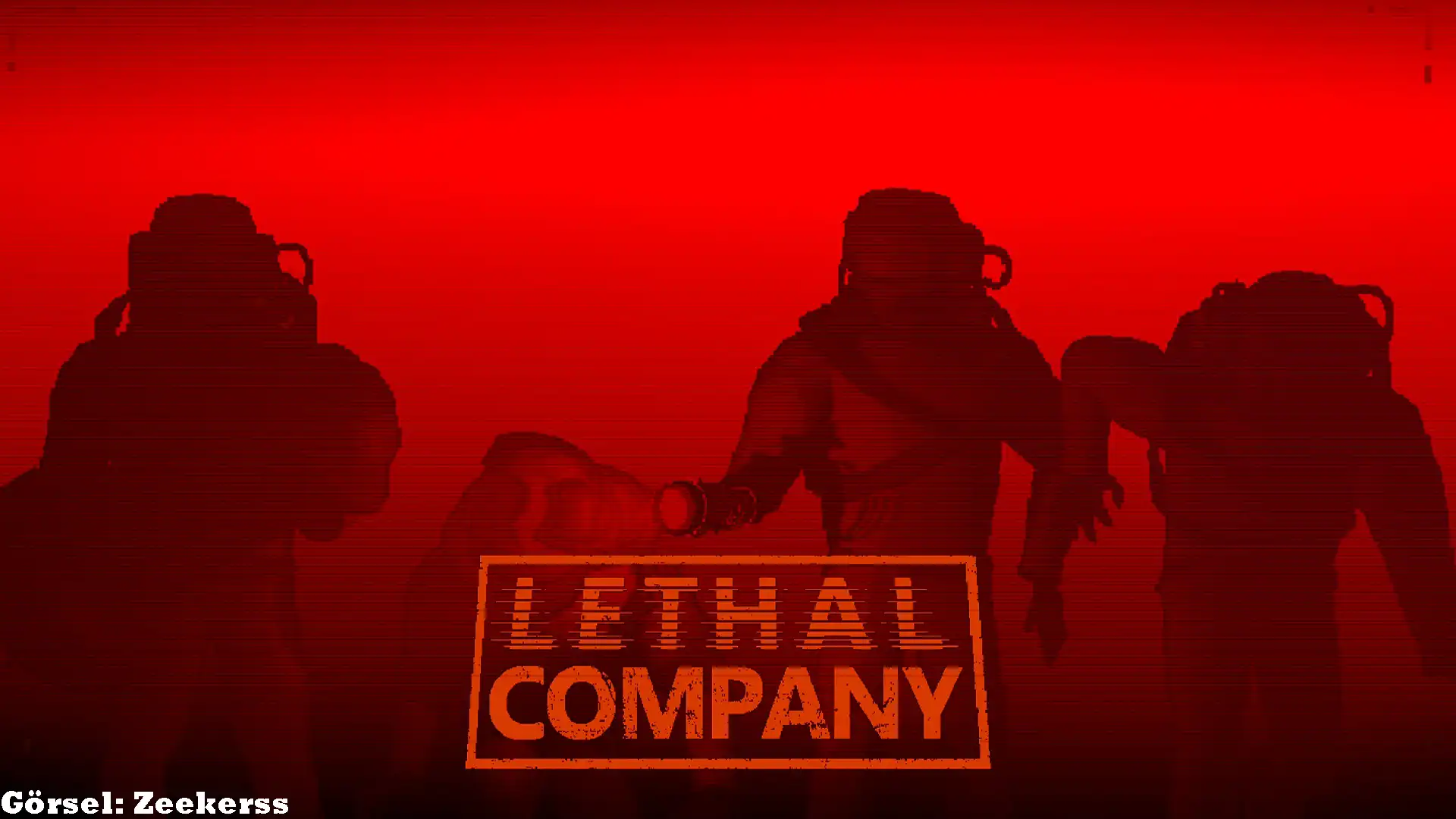 Steam 2023 Yılın Arkadaşlarla daha zev-kli Oyunu Adayı / Lethal Company