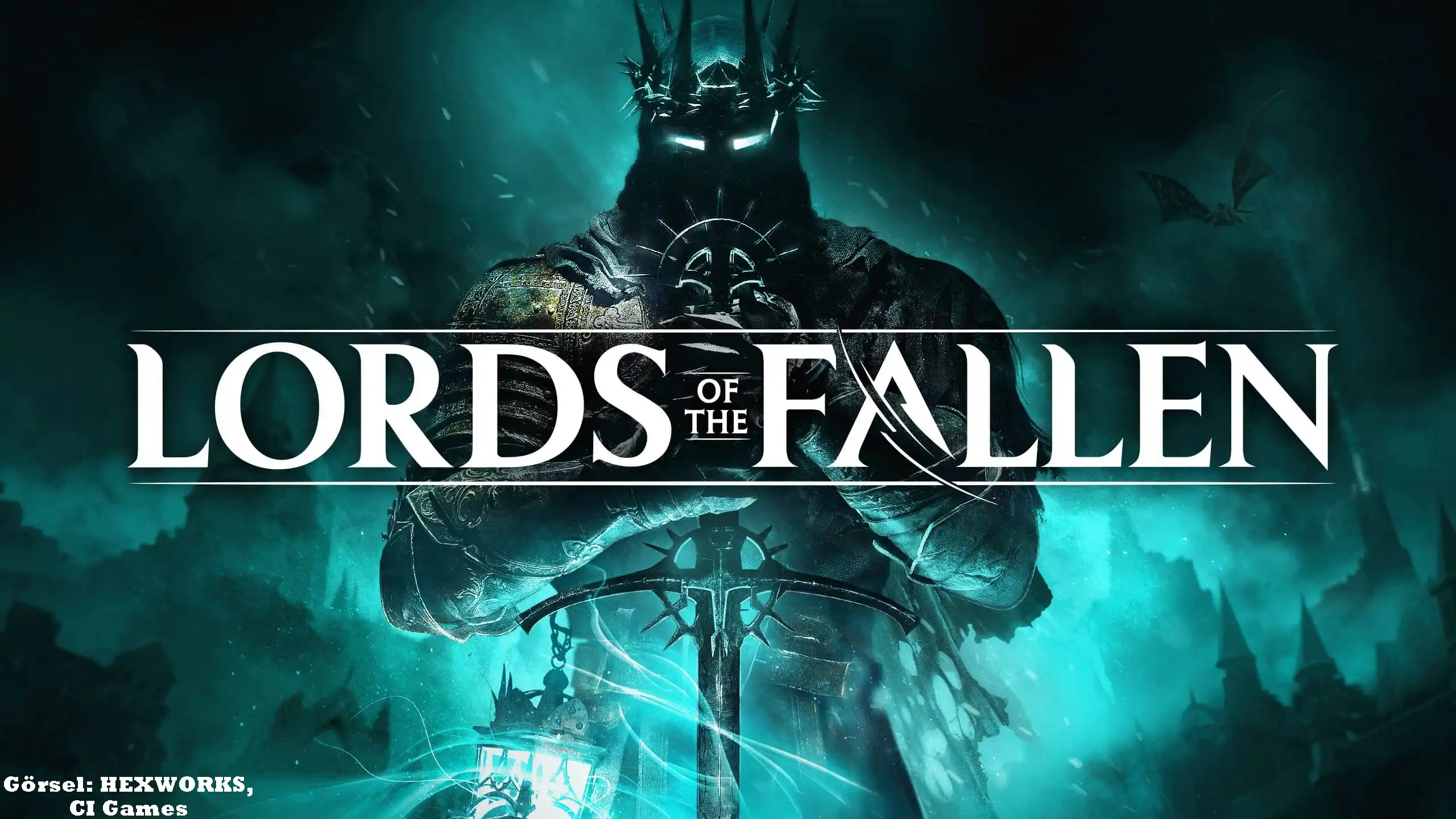 Steam 2023 Yılın Kötü Olduğunuz En İyi Oyunu Adayı / Lords of Fallen