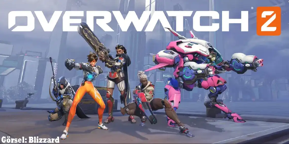 Steam 2023 Yılın Kötü Olduğunuz En İyi Oyunu Adayı / Overwatch 2