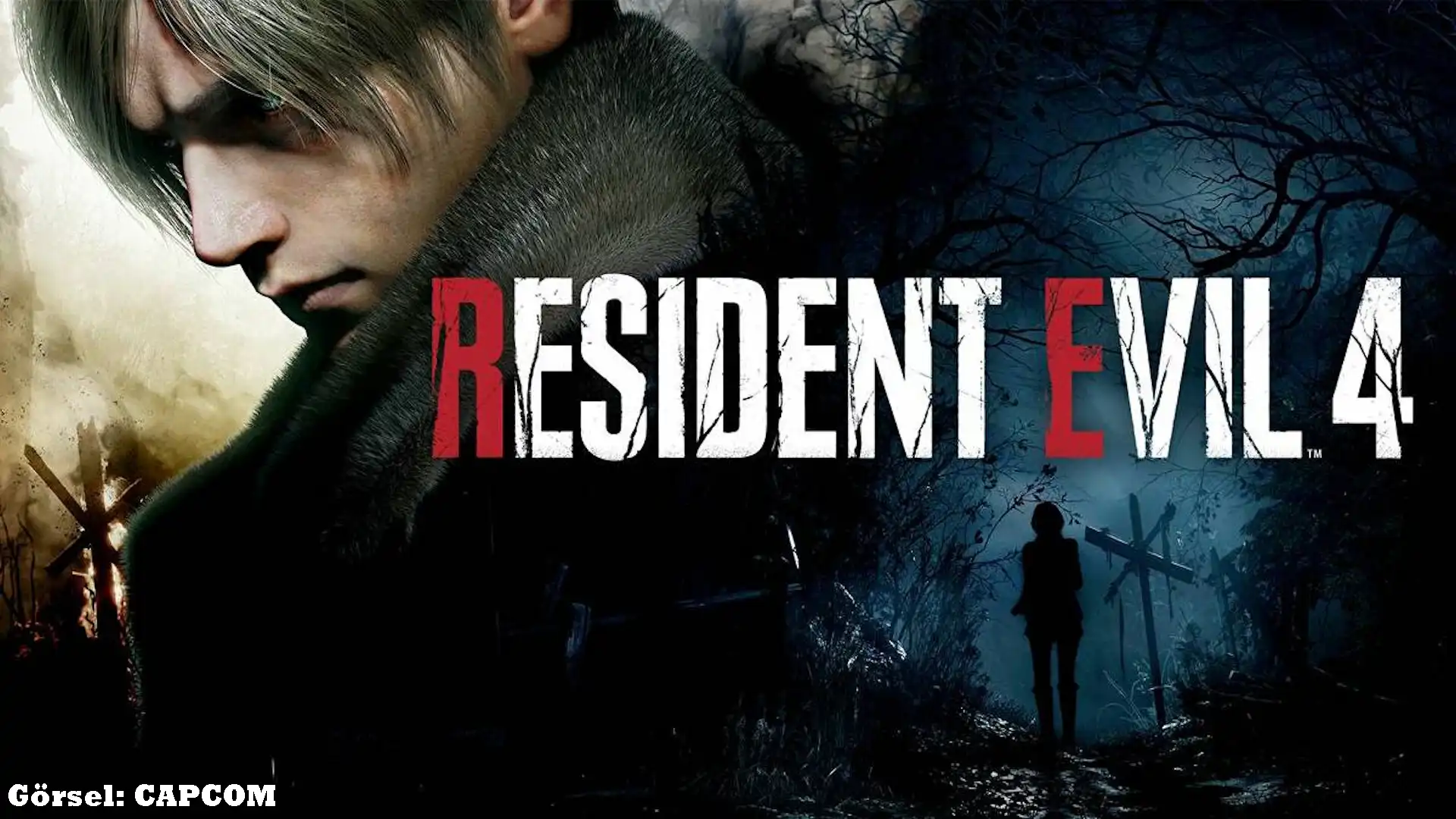 Steam 2023 Yılın Oyunu Adayı / Resident Evil 4
