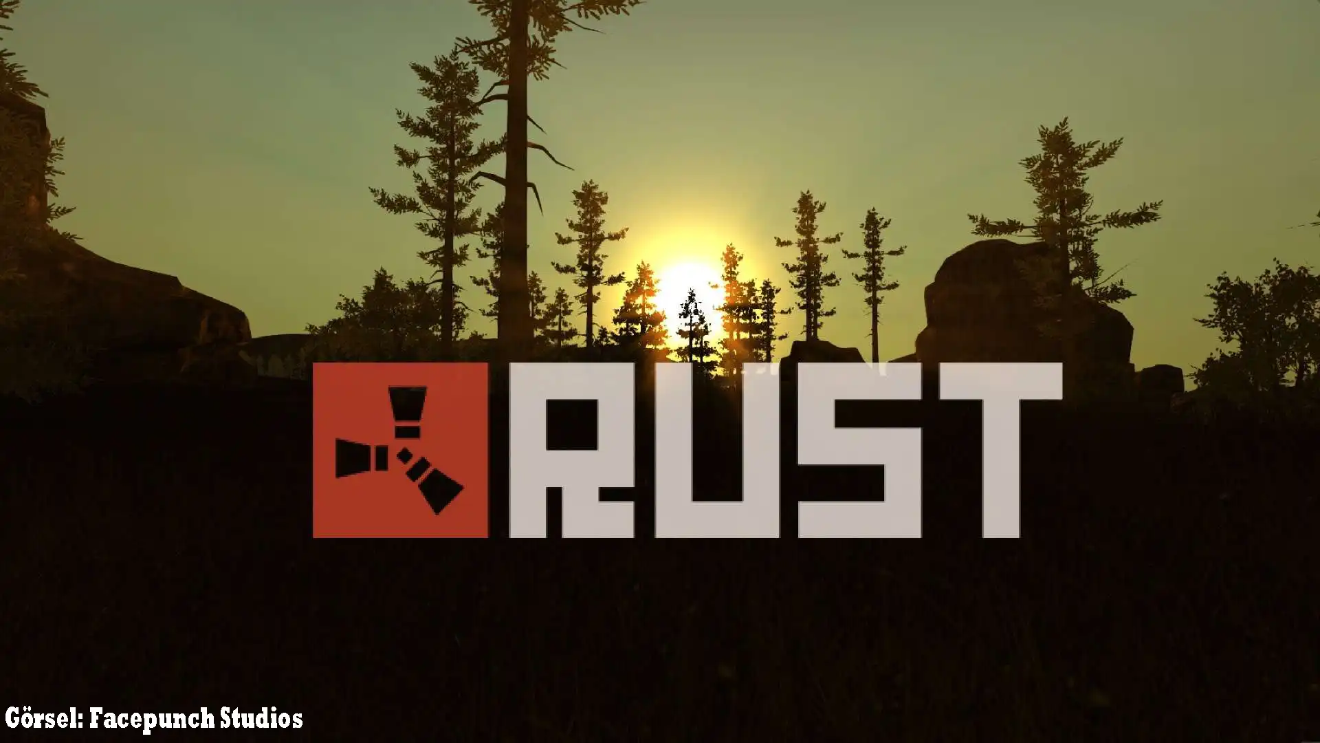 Steam 2023 Yılın Aşk İle Devam Ettirilen Oyunu Adayı / Rust