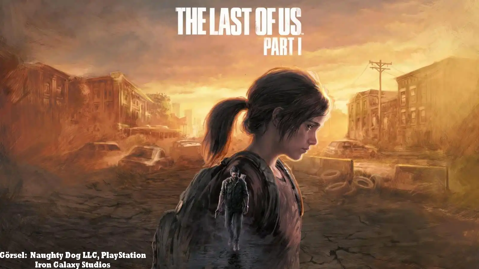 Steam 2023 Yılın En İyi Oyun Müziği Adayı / The Last of Us