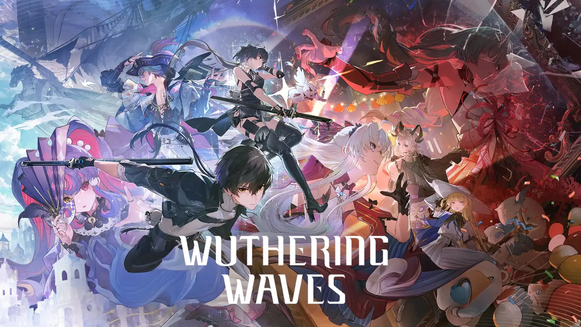 Wuthering Waves